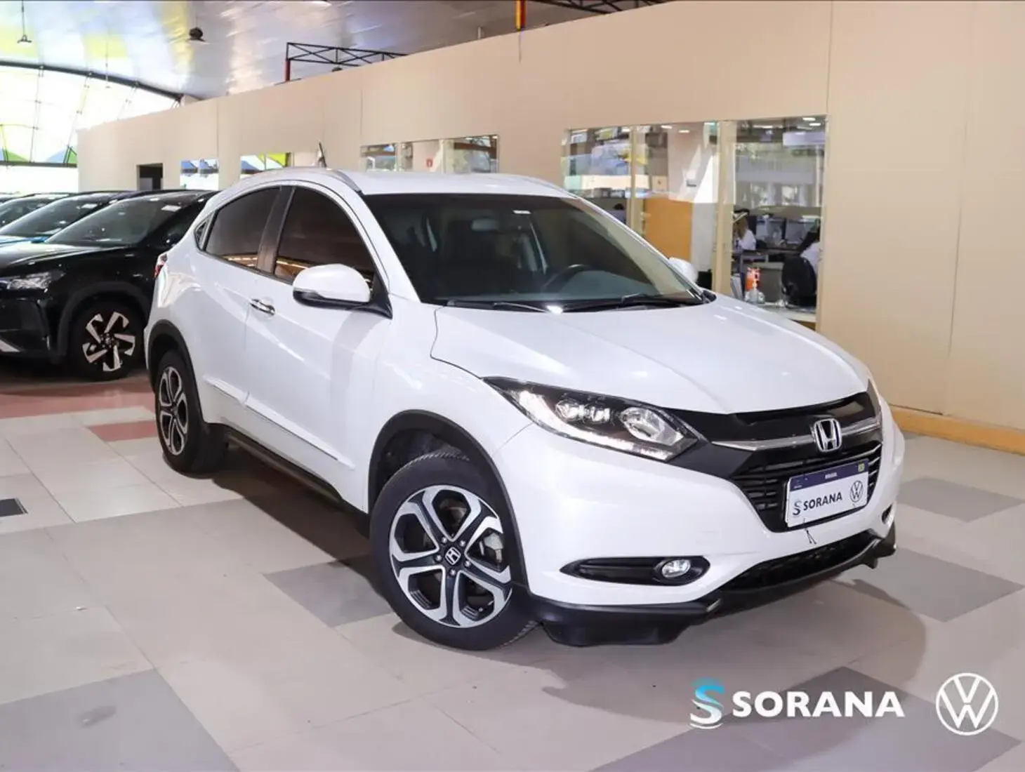 galeria HR-V