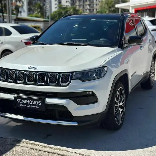 Jeep COMPASS 1.3 T270 TURBO FLEX LONGITUDE AT6