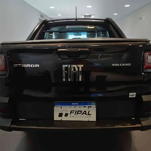 Fiat STRADA 1.3 FIREFLY FLEX VOLCANO CD CVT