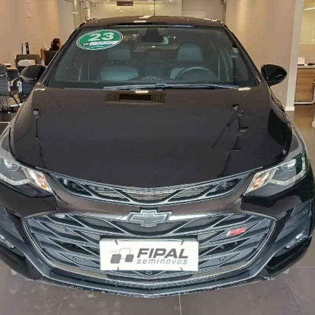 Chevrolet CRUZE 1.4 TURBO SPORT6 RS 16V FLEX 4P AUTOMÁTICO
