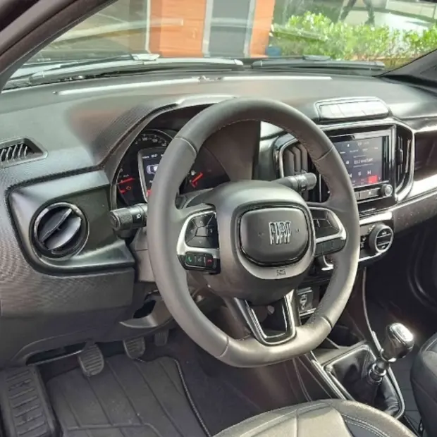 Fiat STRADA 1.3 FIREFLY FLEX VOLCANO CD CVT