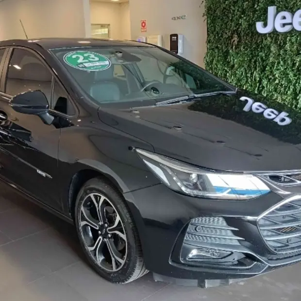 Chevrolet CRUZE 1.4 TURBO SPORT6 RS 16V FLEX 4P AUTOMÁTICO