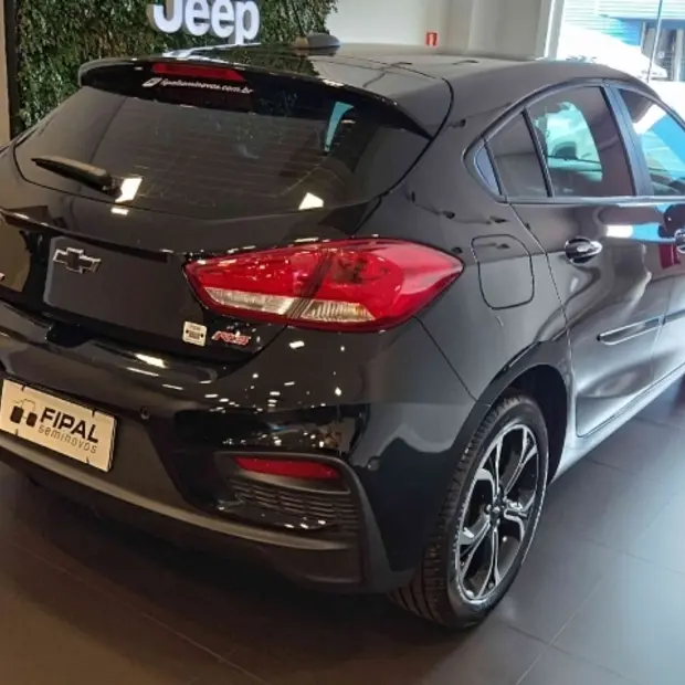 Chevrolet CRUZE 1.4 TURBO SPORT6 RS 16V FLEX 4P AUTOMÁTICO