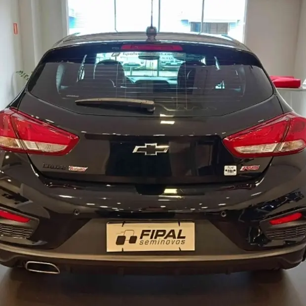 Chevrolet CRUZE 1.4 TURBO SPORT6 RS 16V FLEX 4P AUTOMÁTICO