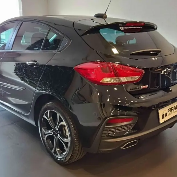 Chevrolet CRUZE 1.4 TURBO SPORT6 RS 16V FLEX 4P AUTOMÁTICO