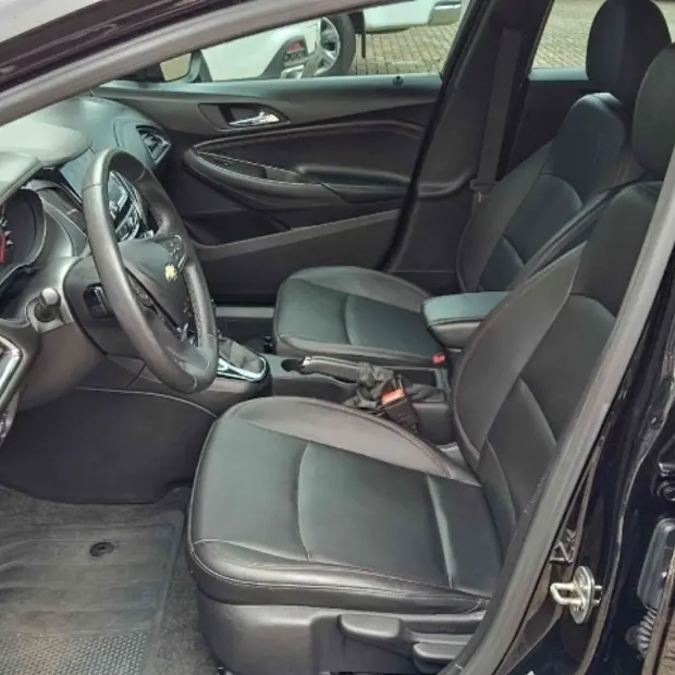 Chevrolet CRUZE 1.4 TURBO SPORT6 RS 16V FLEX 4P AUTOMÁTICO