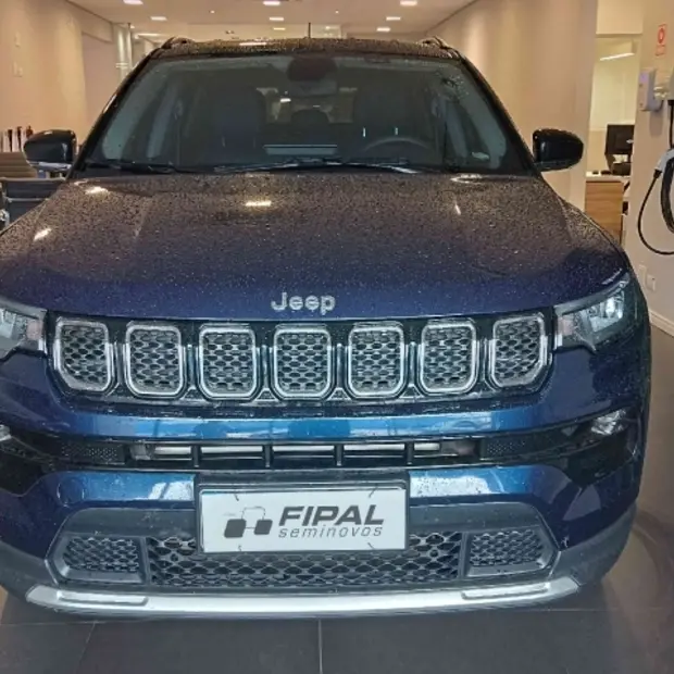 Jeep COMPASS 1.3 T270 TURBO FLEX LIMITED AT6