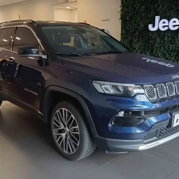 Jeep COMPASS 1.3 T270 TURBO FLEX LIMITED AT6