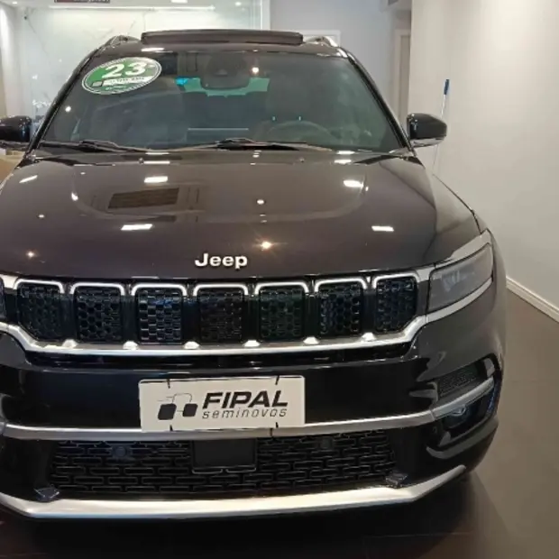 Jeep COMMANDER 1.3 T270 TURBO FLEX OVERLAND AT6