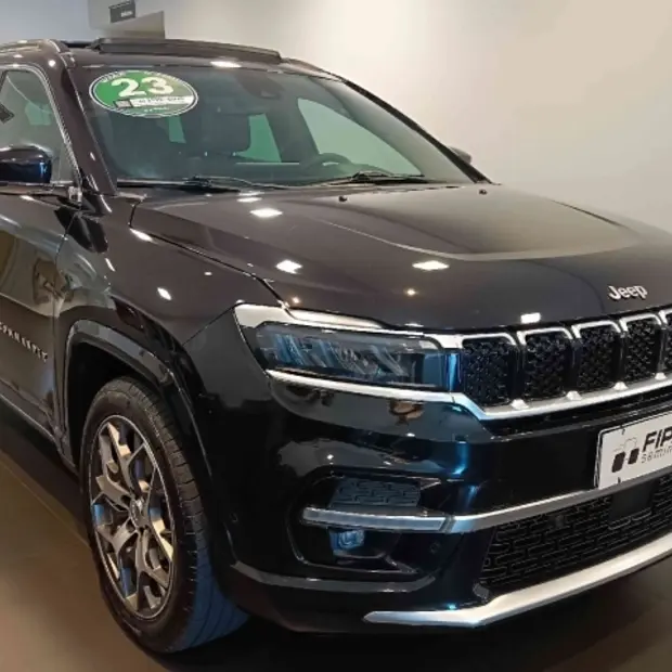 Jeep COMMANDER 1.3 T270 TURBO FLEX OVERLAND AT6