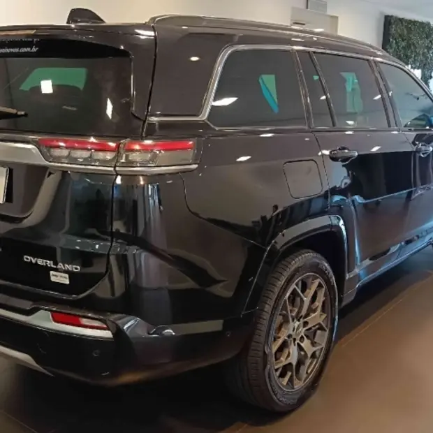 Jeep COMMANDER 1.3 T270 TURBO FLEX OVERLAND AT6