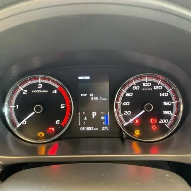 Mitsubishi L200 TRITON 2.4 16V TURBO DIESEL SPORT HPE CD 4P 4X4 AUTOMÁTICO