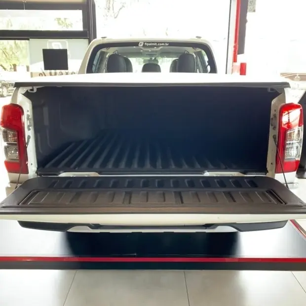 Mitsubishi L200 TRITON 2.4 16V TURBO DIESEL SPORT HPE CD 4P 4X4 AUTOMÁTICO