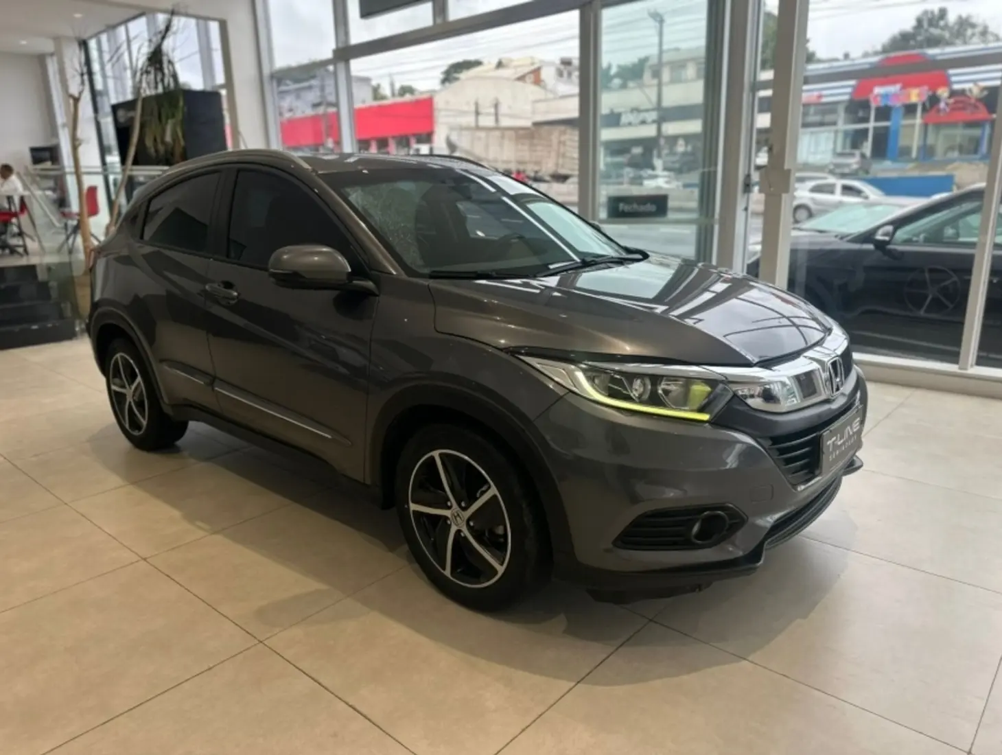 galeria HR-V