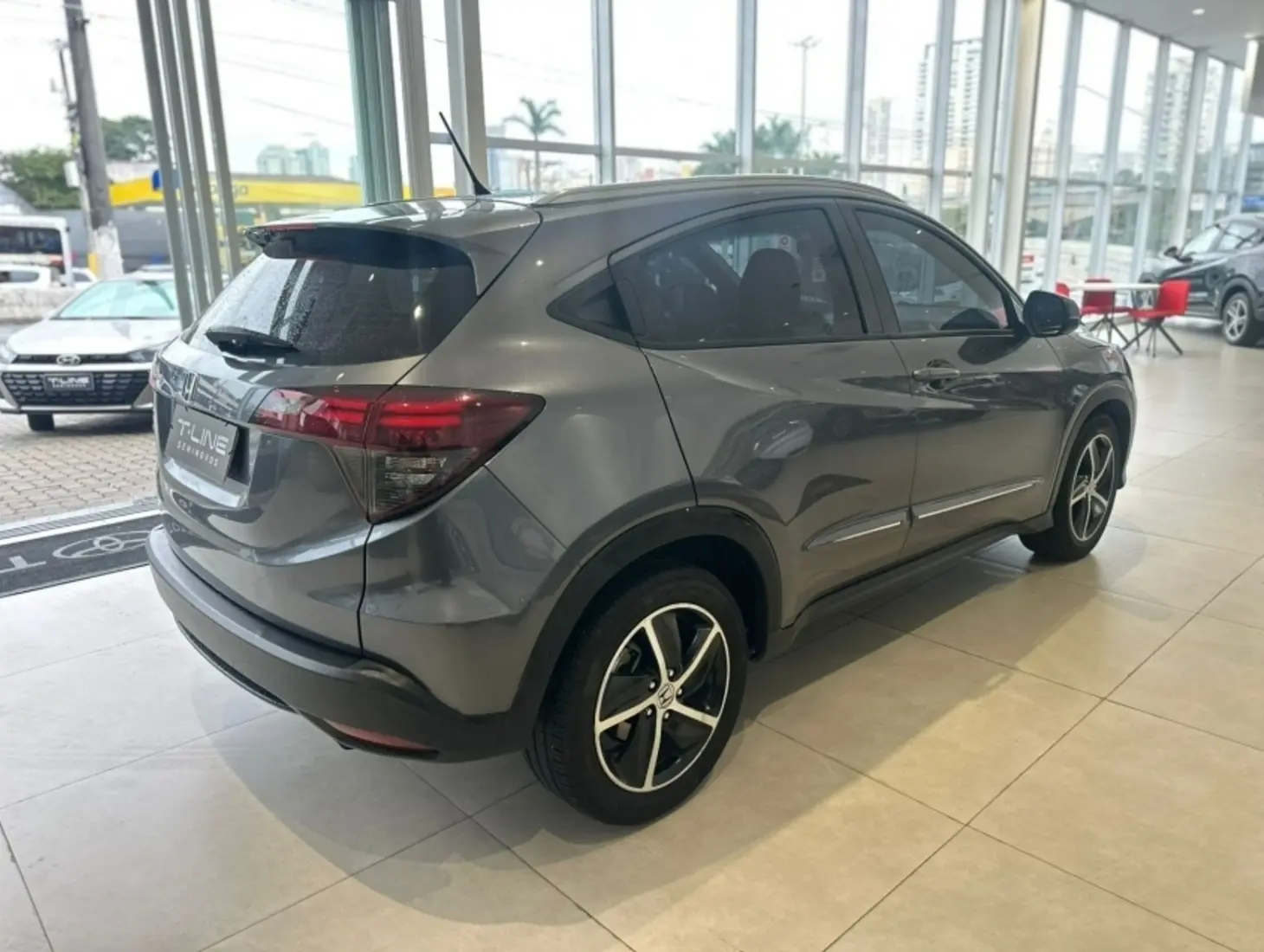galeria HR-V