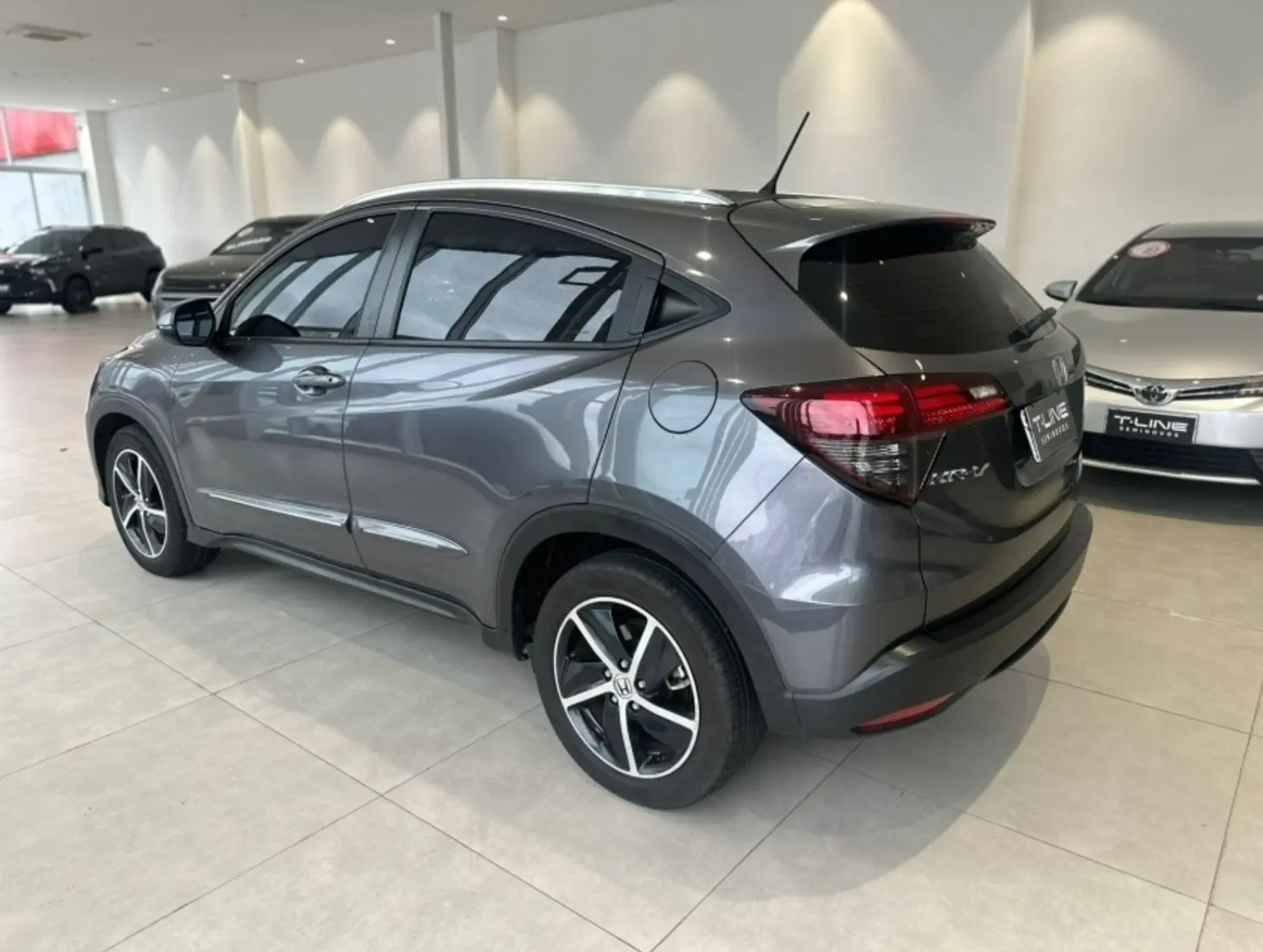 galeria HR-V