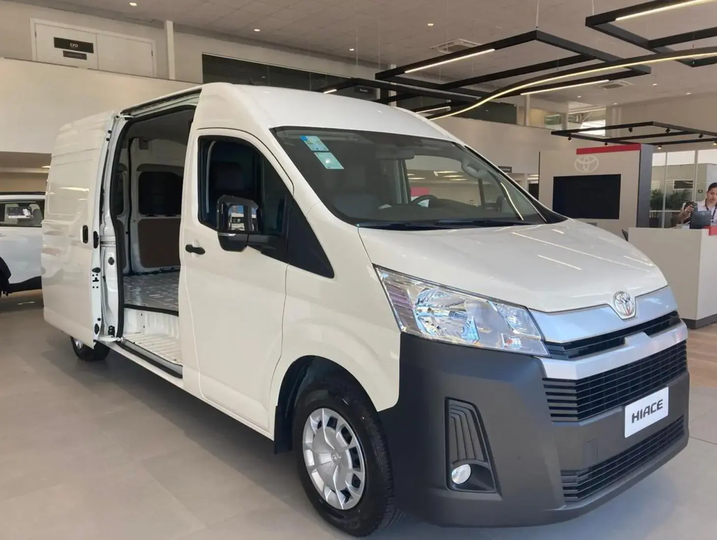 galeria Hiace