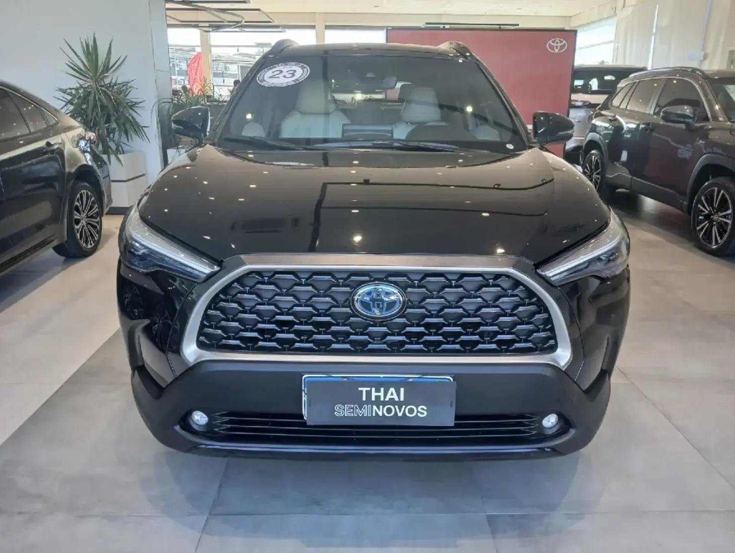 galeria Corolla Cross