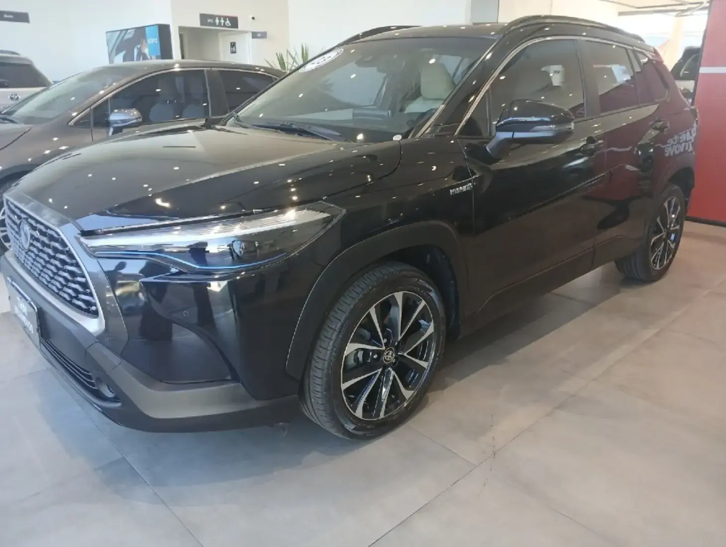 galeria Corolla Cross