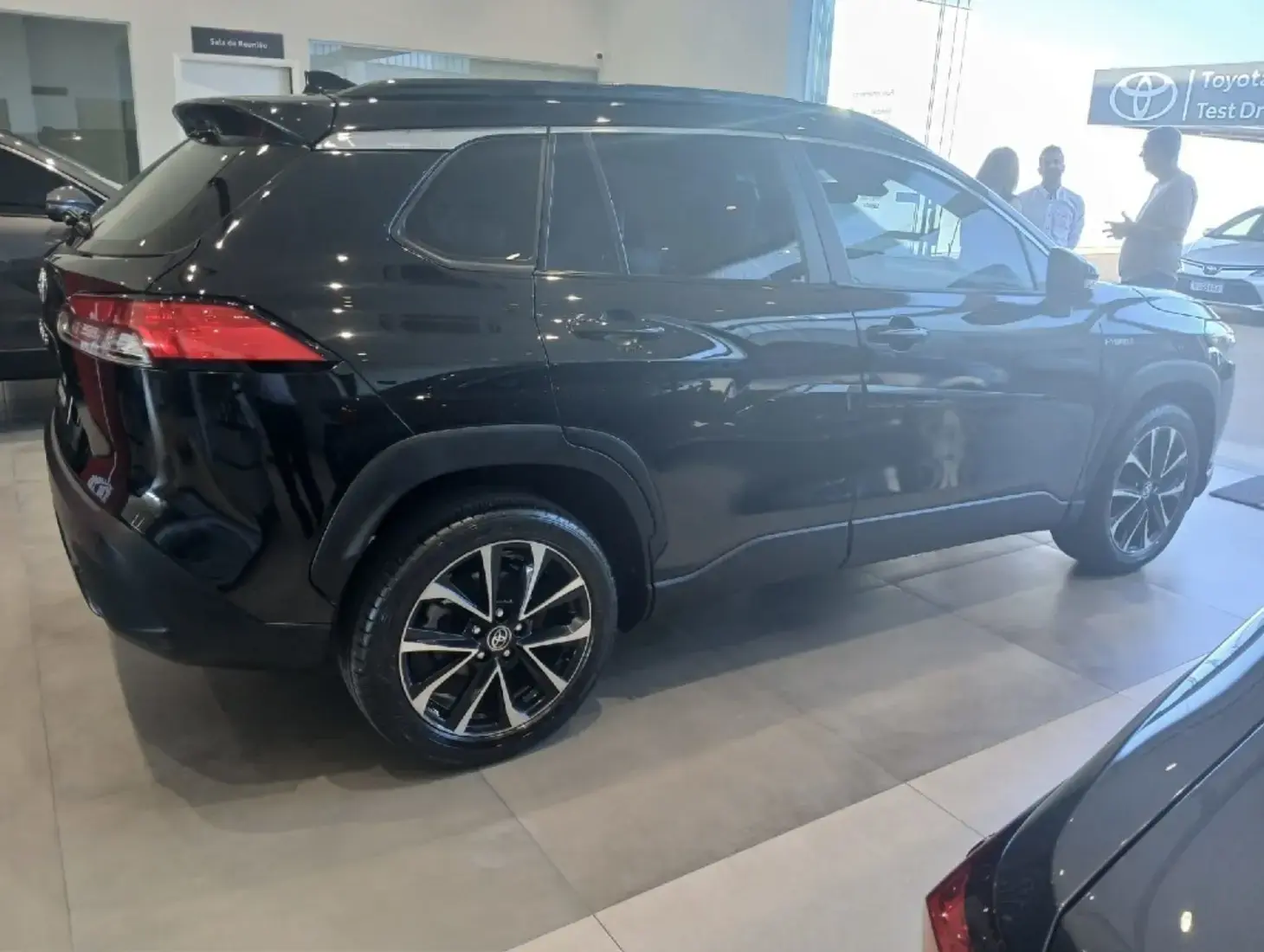 galeria Corolla Cross