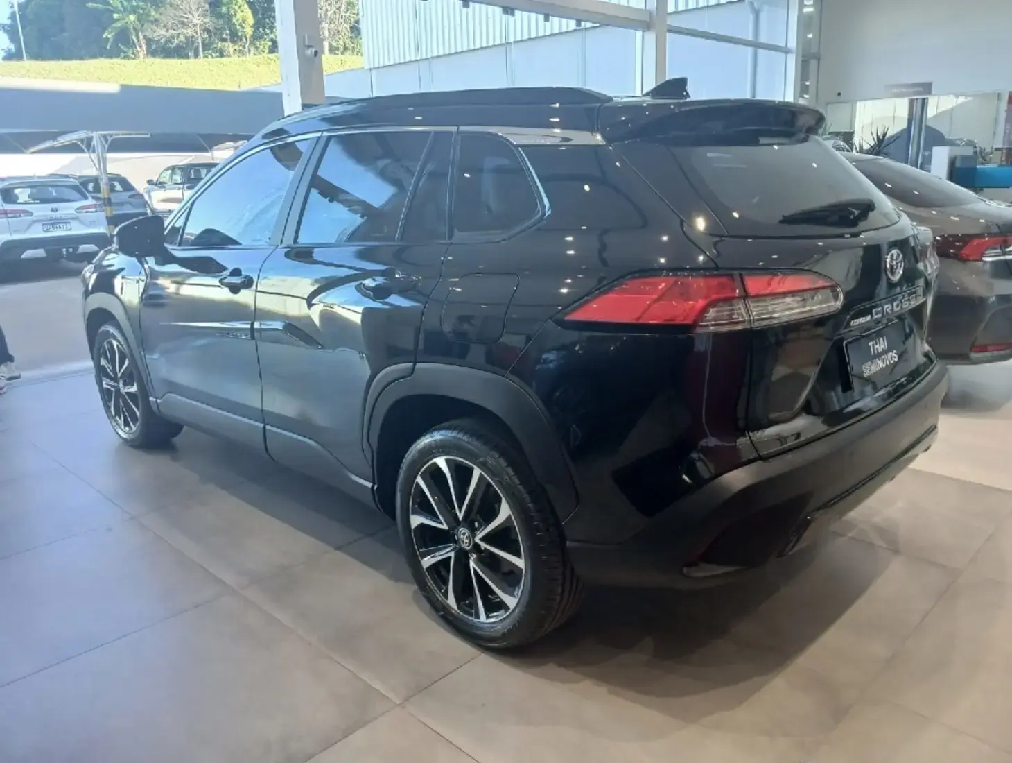 galeria Corolla Cross