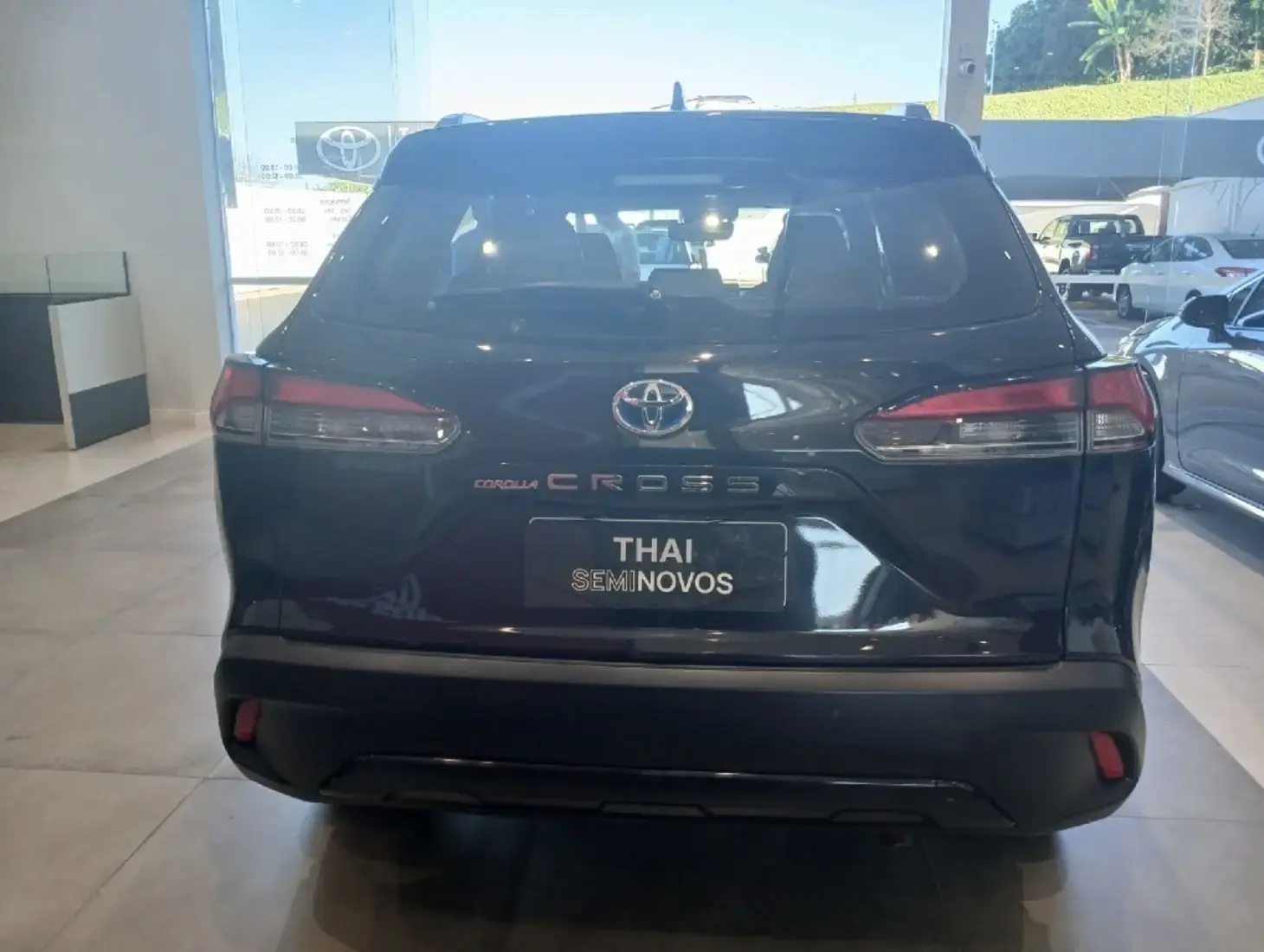 galeria Corolla Cross