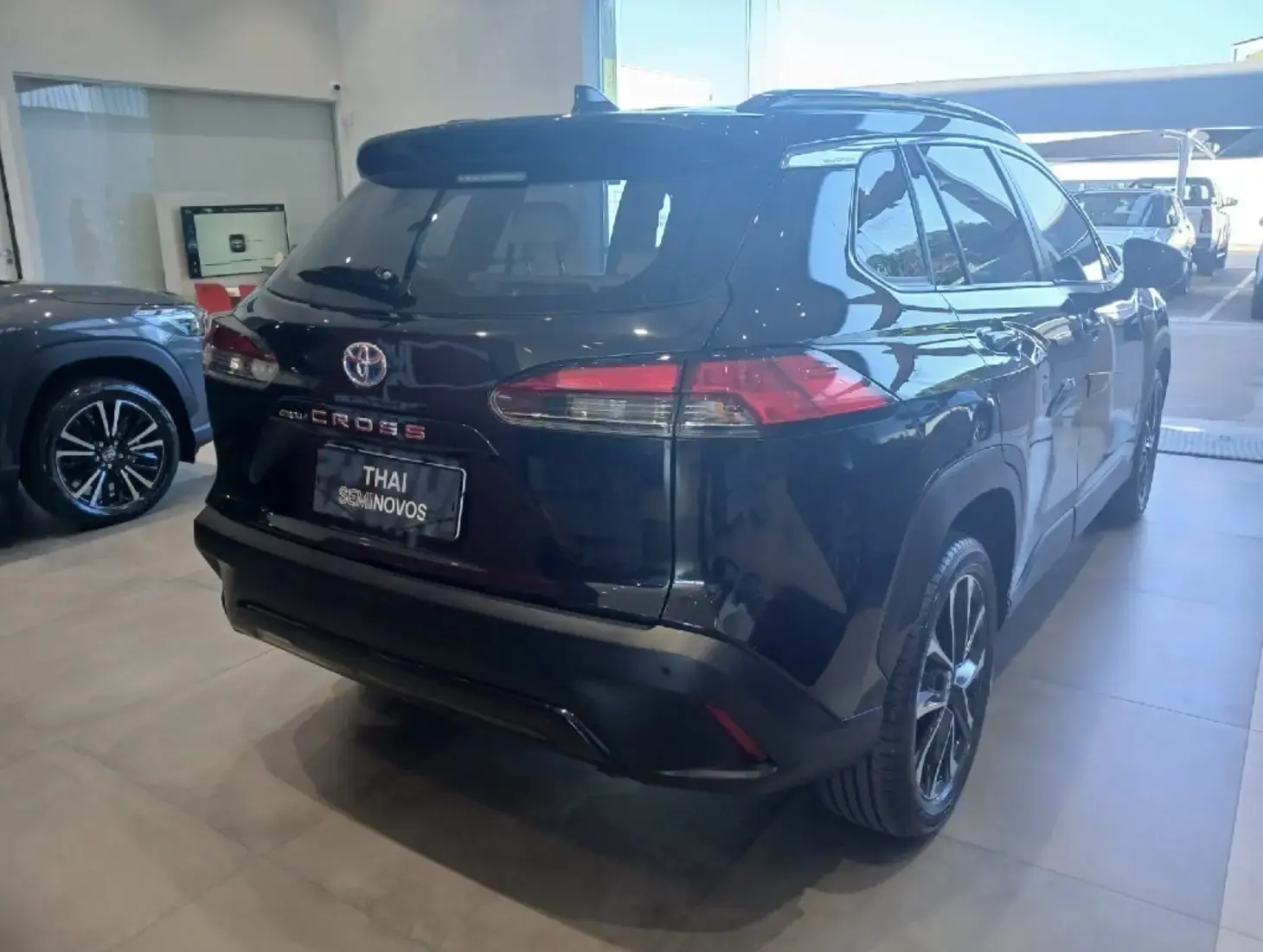 galeria Corolla Cross