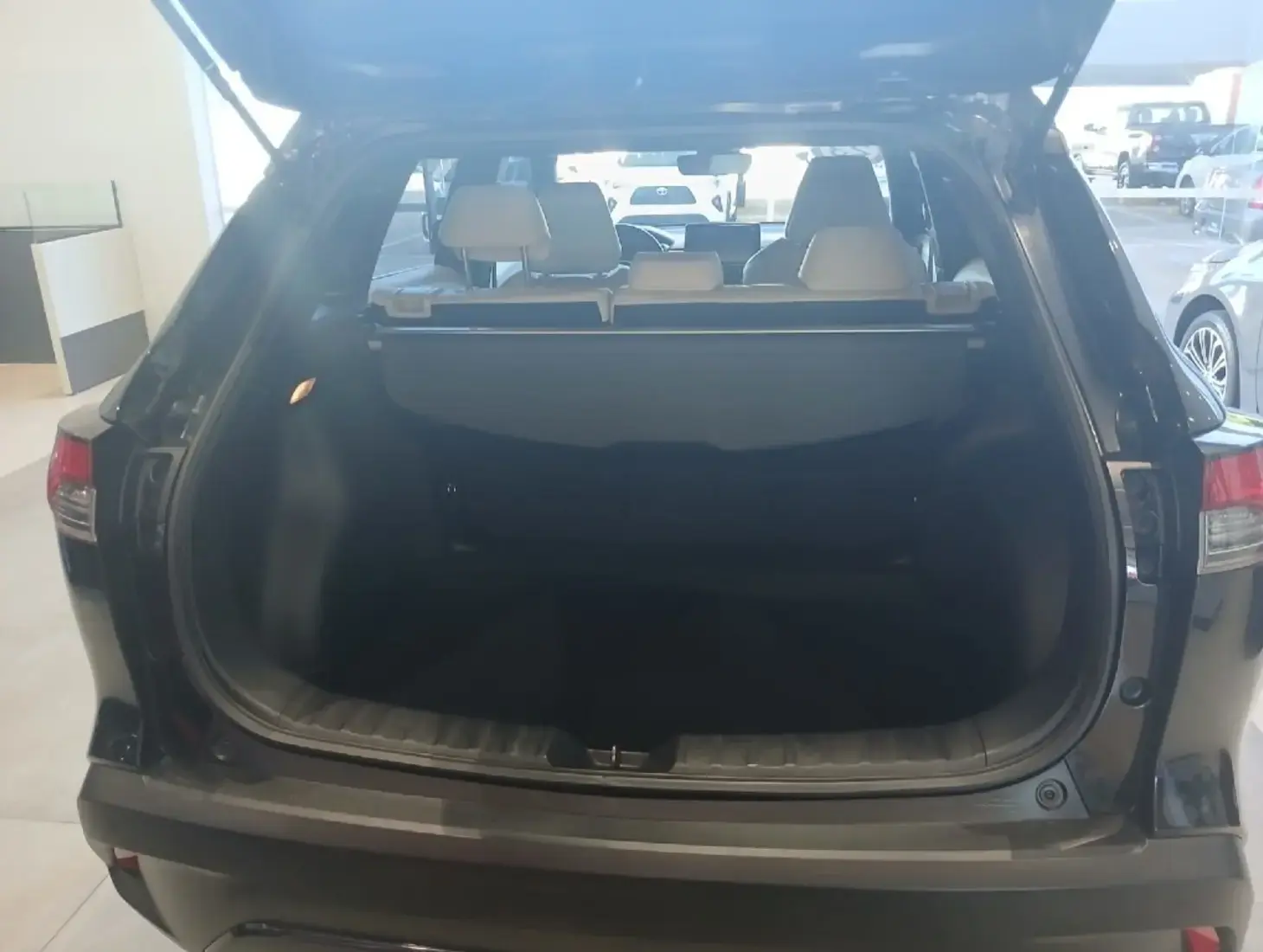 galeria Corolla Cross