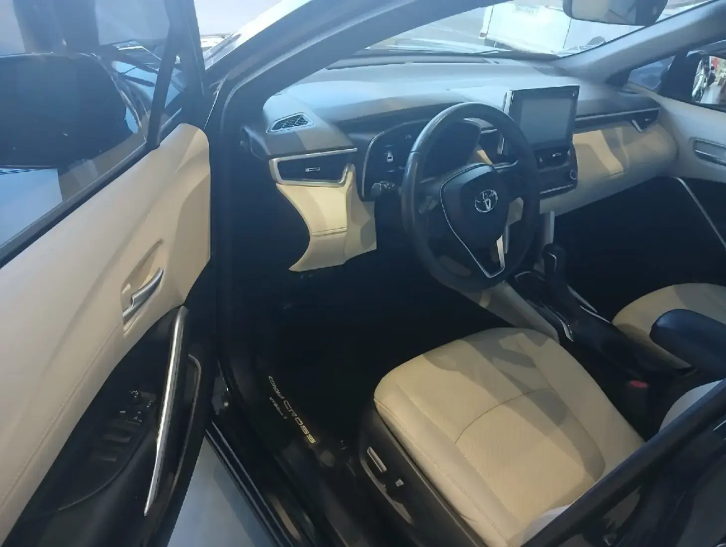 galeria Corolla Cross