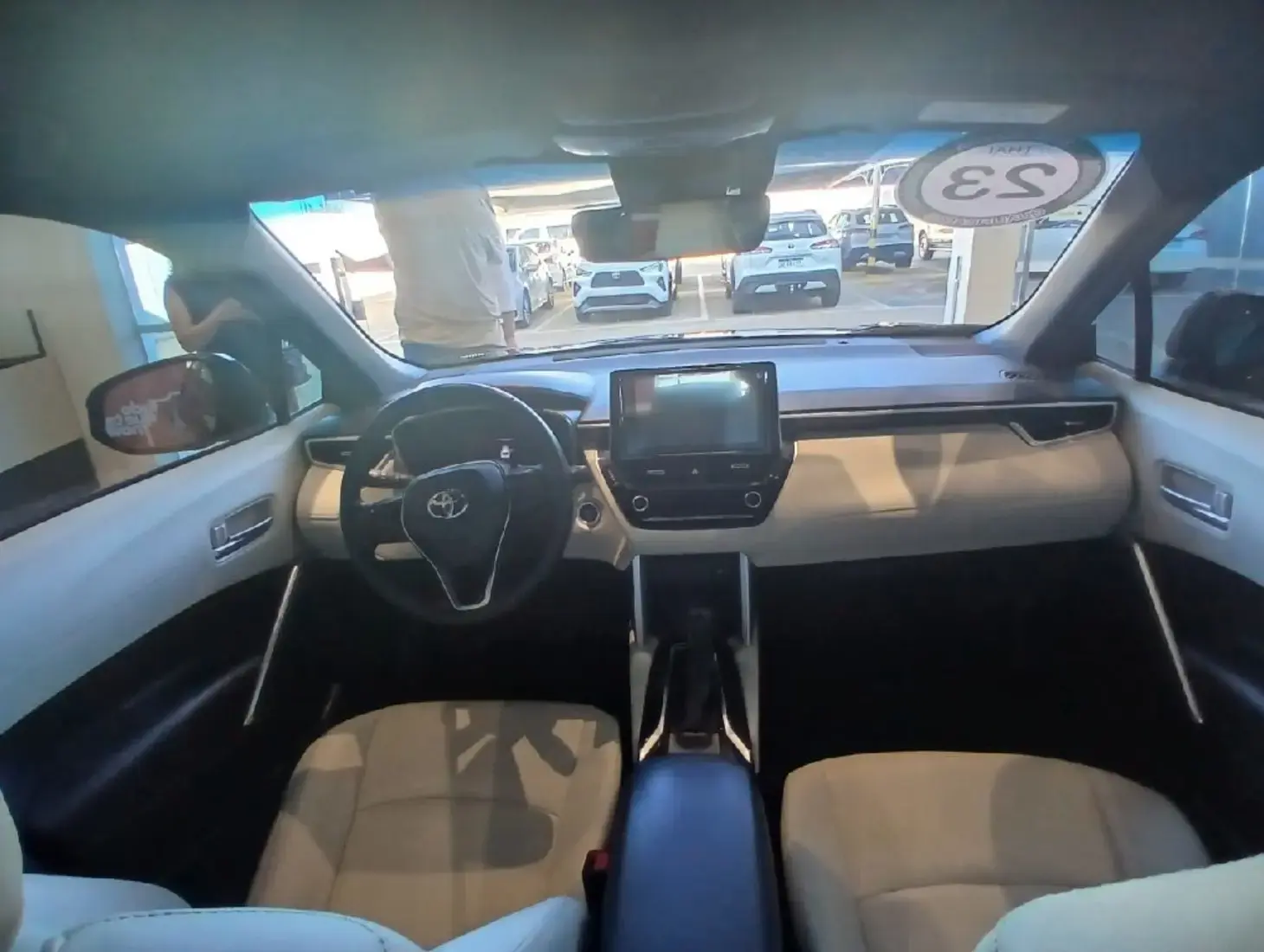 galeria Corolla Cross