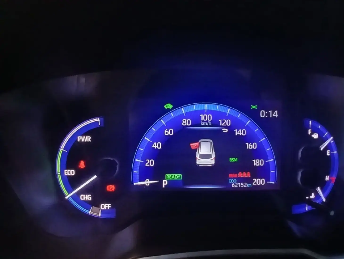 galeria Corolla Cross