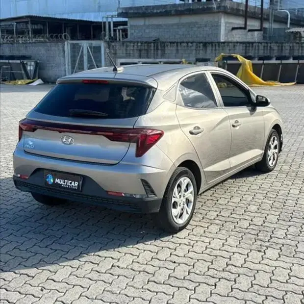 Hyundai HB20 1.0 12V FLEX COMFORT MANUAL