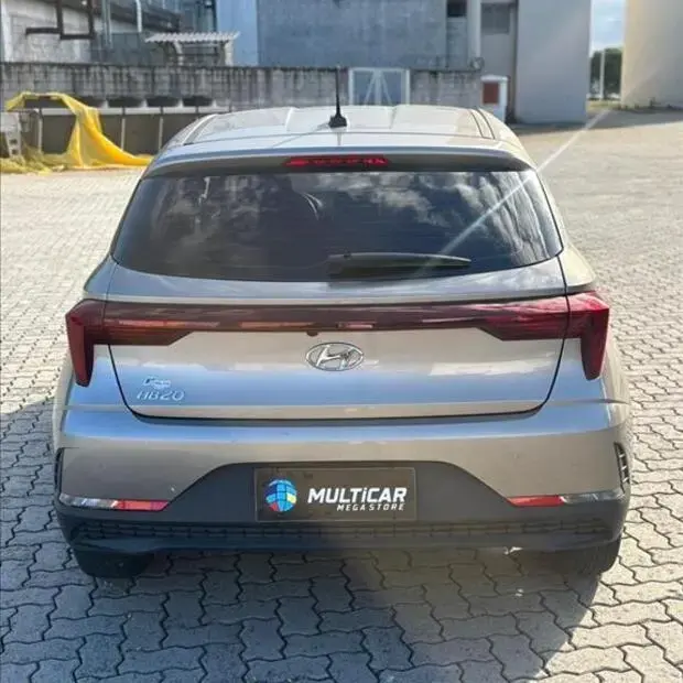 Hyundai HB20 1.0 12V FLEX COMFORT MANUAL