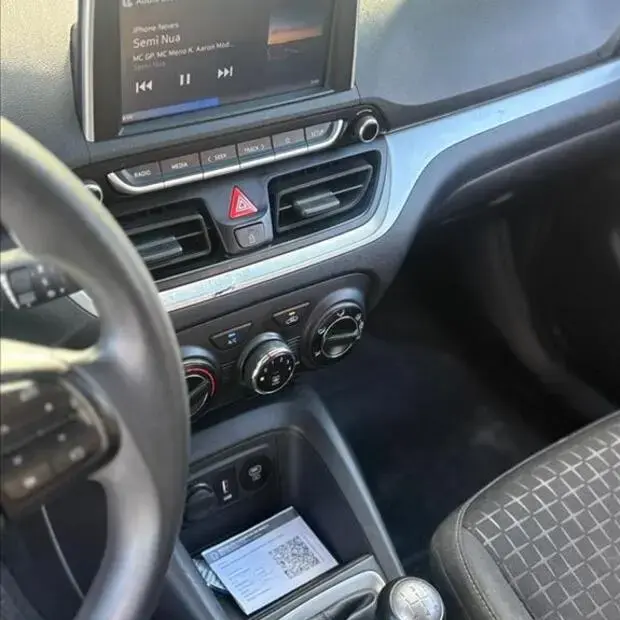 Hyundai HB20 1.0 12V FLEX COMFORT MANUAL