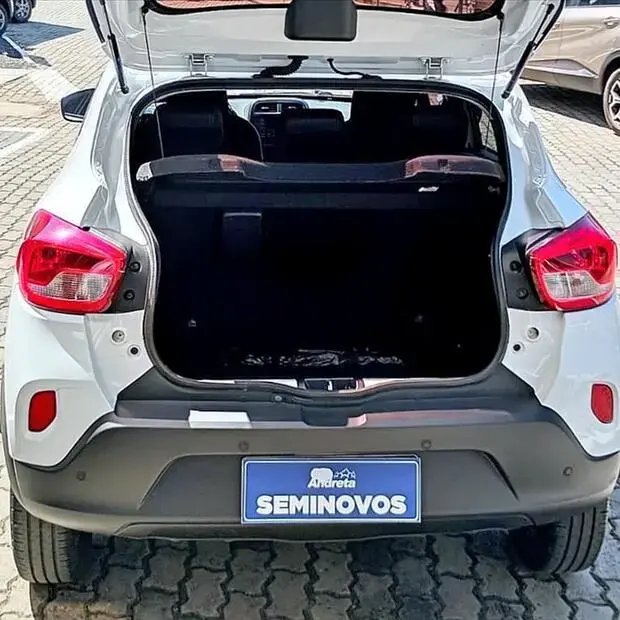 Renault KWID 1.0 12V SCE FLEX ZEN MANUAL