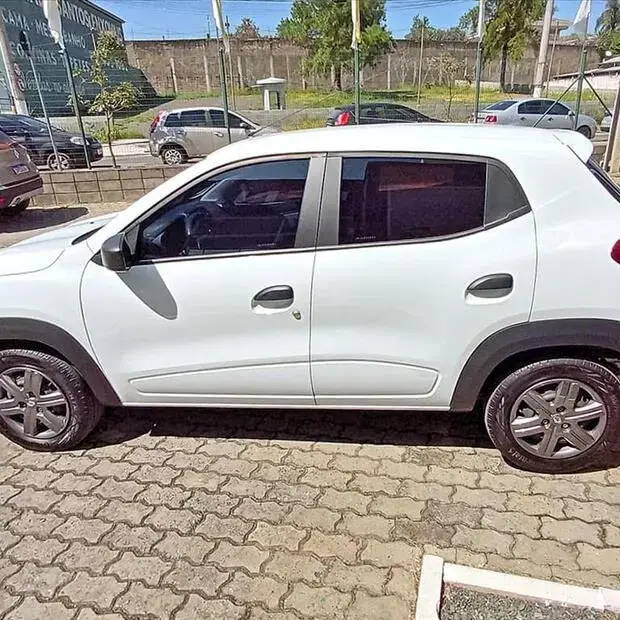 Renault KWID 1.0 12V SCE FLEX ZEN MANUAL