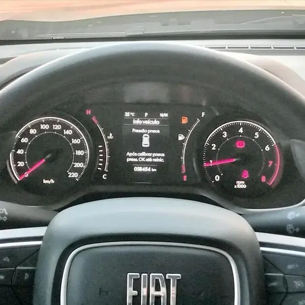 Fiat PULSE 1.3 FLEX DRIVE CVT