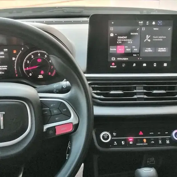 Fiat PULSE 1.3 FLEX DRIVE CVT