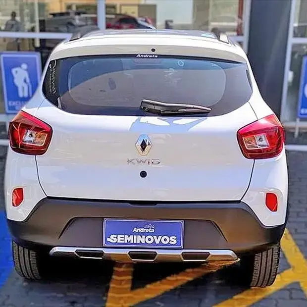 Renault KWID 1.0 12V SCE FLEX OUTSIDER MANUAL