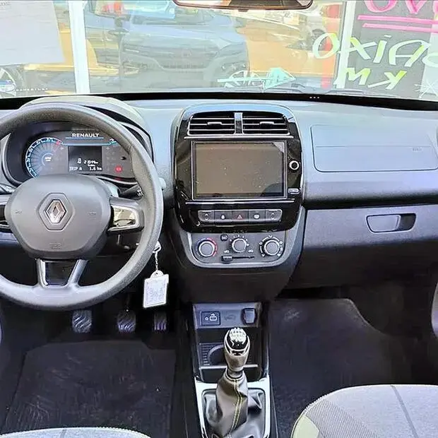 Renault KWID 1.0 12V SCE FLEX OUTSIDER MANUAL