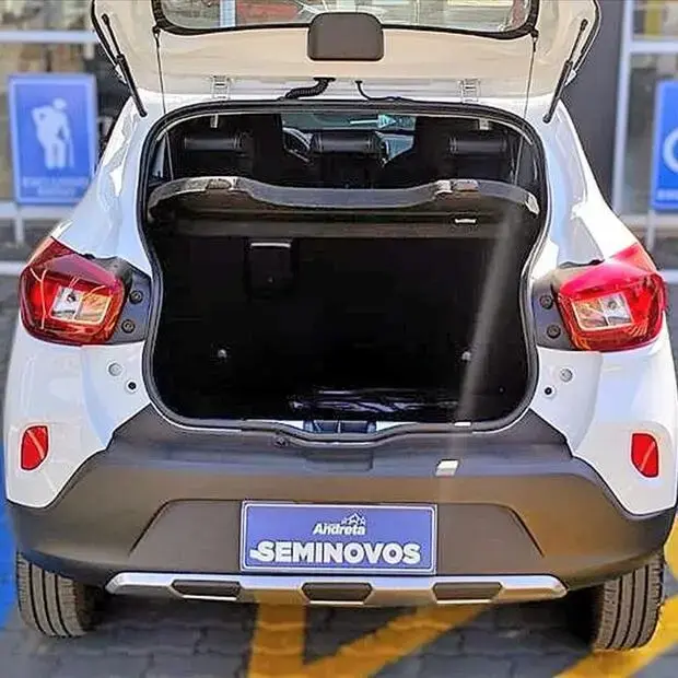 Renault KWID 1.0 12V SCE FLEX OUTSIDER MANUAL