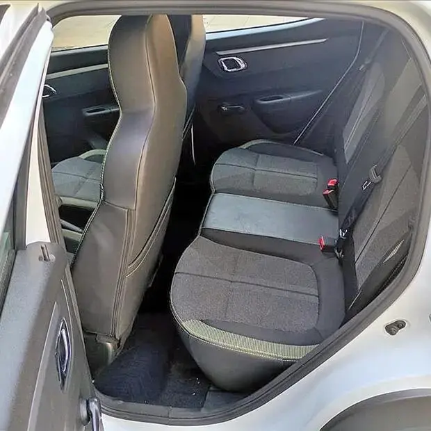 Renault KWID 1.0 12V SCE FLEX OUTSIDER MANUAL