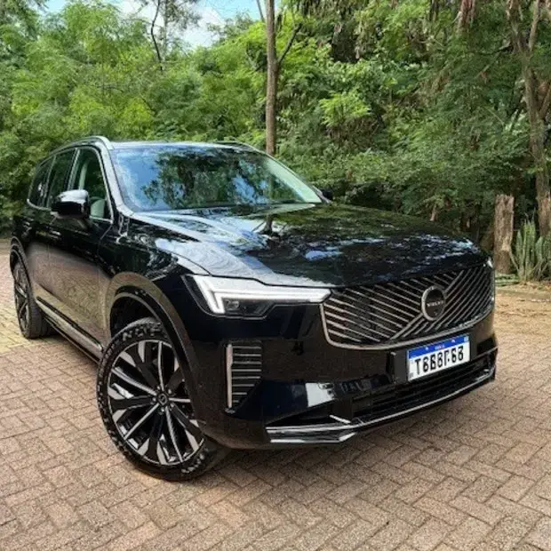 Volvo XC90 2.0 T8 RECHARGE ULTRA AWD GEARTRONIC