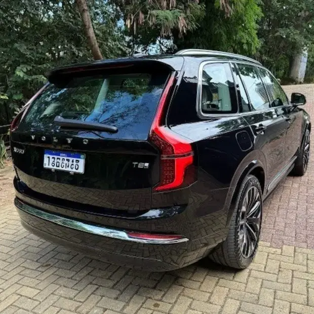 Volvo XC90 2.0 T8 RECHARGE ULTRA AWD GEARTRONIC