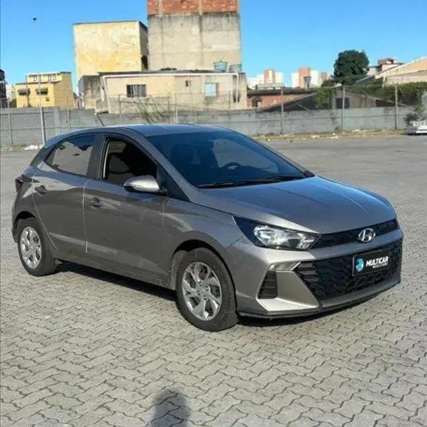 Hyundai HB20 1.0 12V FLEX COMFORT MANUAL