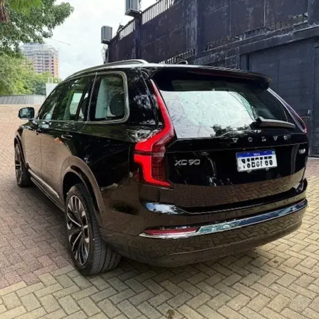 Volvo XC90 2.0 T8 RECHARGE ULTRA AWD GEARTRONIC
