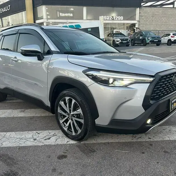 Toyota COROLLA CROSS 2.0 VVT-IE FLEX XRE DIRECT SHIFT