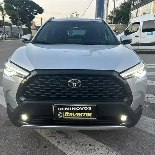 Toyota COROLLA CROSS 2.0 VVT-IE FLEX XRE DIRECT SHIFT