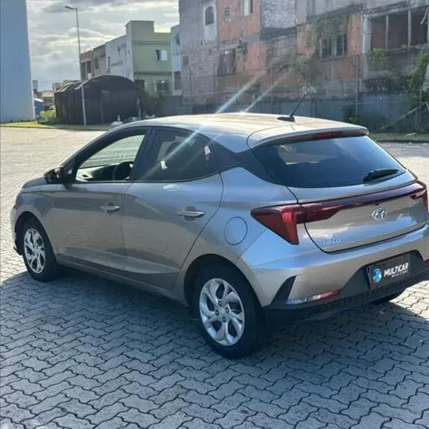 Hyundai HB20 1.0 12V FLEX COMFORT MANUAL