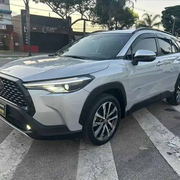 Toyota COROLLA CROSS 2.0 VVT-IE FLEX XRE DIRECT SHIFT